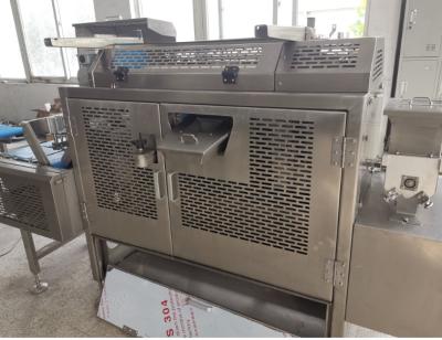 中国 産業生産高および重量単位が付いている機械を作るH500 SUS304の物質的なトースト 販売のため
