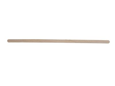 China Biodegradable Natural Wooden Stir Sticks for Coffee 7.5 inch for sale