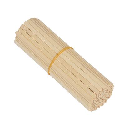 China OEM Disposable Bamboo Stir Sticks Tea Stirrer FDA Certificate 190x5x1.3mm for sale
