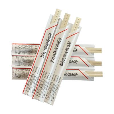 China Custom Natural wooden Disposable Chopsticks 1000 FDA approved for sale