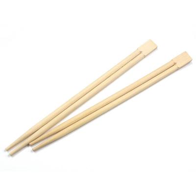 China 23cm Bamboo Twin Disposable Chopsticks Tableware Series for sale