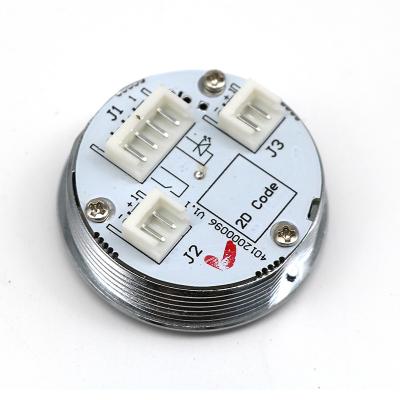 China Inductive Led Indicator Elevator Touch Button For Elevator LCD And TFT Display Market en venta