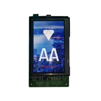 China 4.3 Inch Lifts 7 Segment Display Elevator Cop Panel Tft For Elevator LCD And TFT for sale