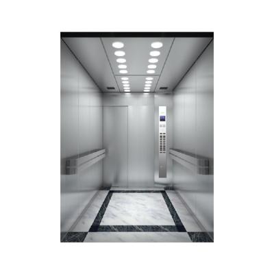 Chine 1 à l'ascenseur 2.5m/S personnel à grande vitesse stable sûr pour l'ascenseur à faible bruit à la maison de lit d'hôpital à vendre