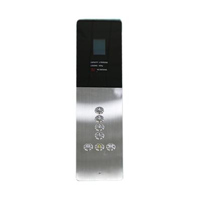 China Industrial OEM / ODM Elevator COP Panel  With Touchless Sensor Push Button for sale