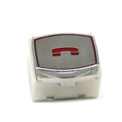 China DC24V 12V Elevator Push Buttons For Lift Elevator Control Panel for sale