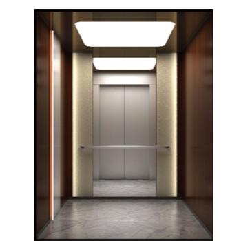 China 1.0 - 4.0m/s Residential Traction Elevator Hoistway Dimensions Parts for sale