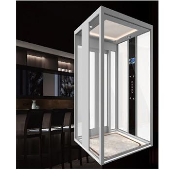 Китай Интеллектуальный тяговой лифт VVVF Lift Monarch System Домашний лифт продается