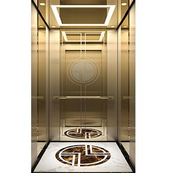Chine Résidence privée Utilisation de style décoratif multiple Ascenseur domestique à vendre