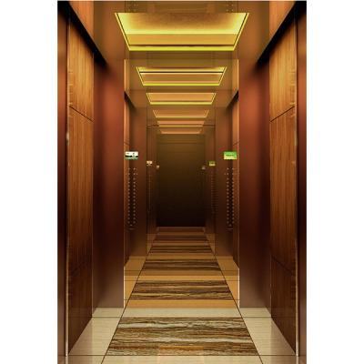 China Factory Customization Home Villa Elevator Install Outdoor Indoor Lift à venda