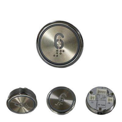 China Long Life Span Elevator Spare Part With 3million Life Span And Speed 1.0-1.75m/S en venta