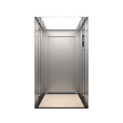Cina Prezzo di fabbrica ascensore 3 piani casa ascensore tipo di trazione sicurezza ascensore in vendita