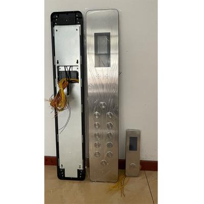 China Stainless Steel Elevator Cop Panel for sale