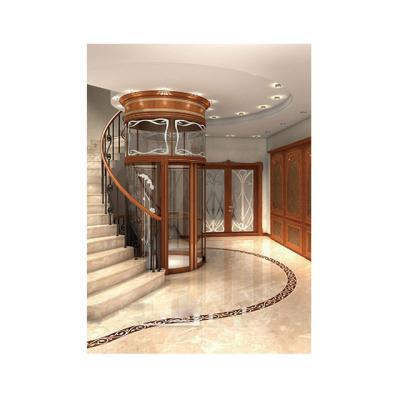 China Cheap Indoor Small Shaftless Residential Elevators Home Lift for sale
