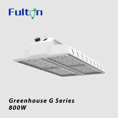 China 480V AC IP54 protection Greenhouse LED Grow Lights With UV IR for sale