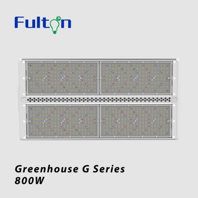China Fulton UL Certified Greenhouse LED Grow Lights Commercial Grow LED Lights for sale