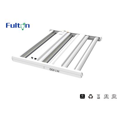 China Fulton UV IR 1400W Indoor LED Grow Light Full Spectrum Commercial High Efficiency for sale