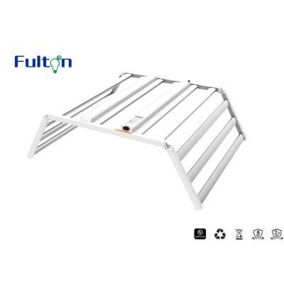 China FCC Approval 4x6 Ft Indoor LED Grow Light Horticultural Silver Color for sale