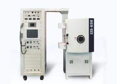 China máquina del chapado en oro de la máquina de capa de 350C Max Optic Thin Film PVD PVD en venta