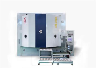 China PVD Optic Thin Film Vacuum Coating Machine High Prcecision Quartz Crystal for sale