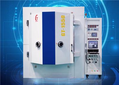 China Fluoretos óticos do metal dos óxidos da máquina de revestimento 600mm do IR Dlc 2700mm à venda