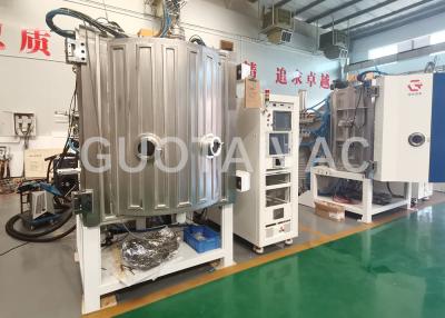 Chine Équipement de revêtement automatique de la machine 350C Max Optic Thin Film PVD du dispositif d'enduction 30RPM à vendre