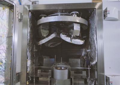 China Máquina de capa reflexiva anti de los óxidos para la producción óptica de la película fina en venta