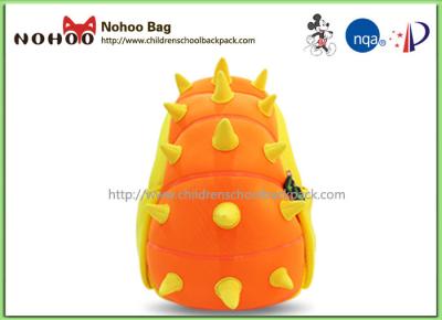 China Kindergarten Monogrammed Backpacks / Breathable Mesh Personalized Backpacks For Kids for sale