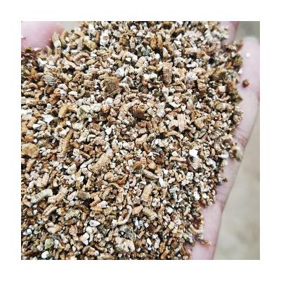 China Moisture Absorption Grade Perlite Vermiculite Low Price Industrial Vermiculite And Wholesale Perlite Worm Boxes Vermiculite for sale