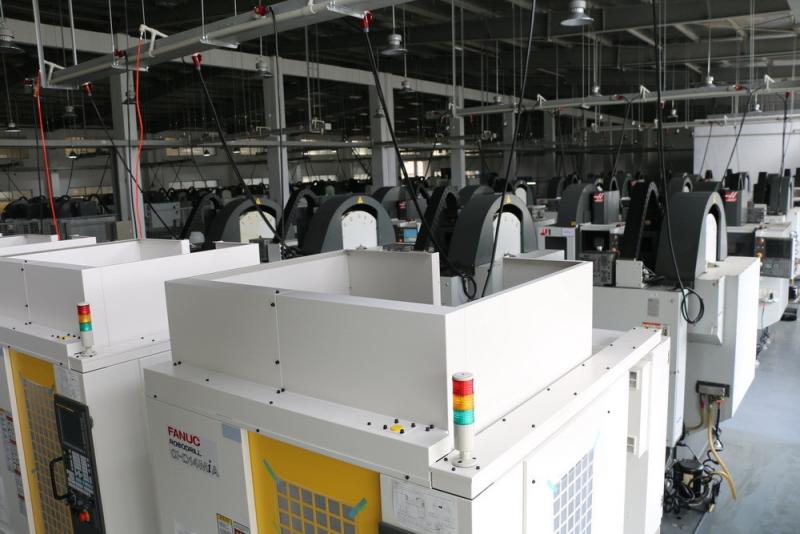Verified China supplier - Kunshan Hopeful Metal Products Co., Ltd.