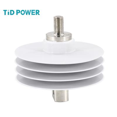 China 3KV Silicone Rubber Tramway Tension / Suspension Type Insulator for sale