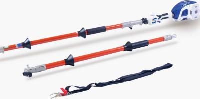 China 10KV lithium electrical insulated saw of high branches of trees for sale
