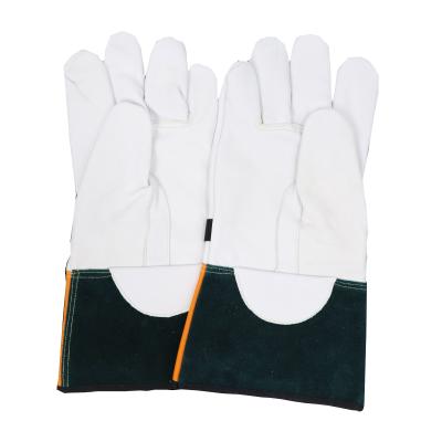 Китай Резиновые перчатки Живые линейные инструменты Защитные кожаные электрические перчатки 2 Безопасная работа продается