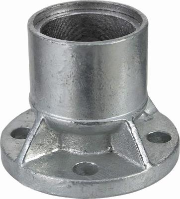 China Flange Base Fitting for High Voltage Polymer Insulator for sale