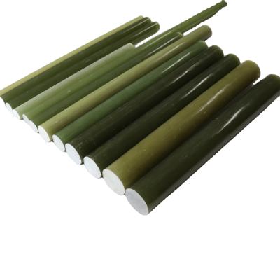China Polímero aislante de fibra de vidrio epoxi barra de fusible cortado fuera de la sobrecarga arrester de fibra de vidrio poste en venta