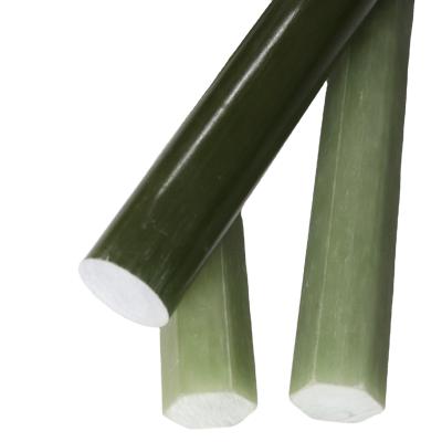 中国 高柔軟性エポキシガラス繊維棒 高隔熱性 隔熱棒 エポキシガラス 販売のため