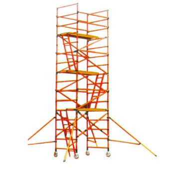 China High Safety Scaffolding / Insulated UV Resistance Insulated Platform for sale