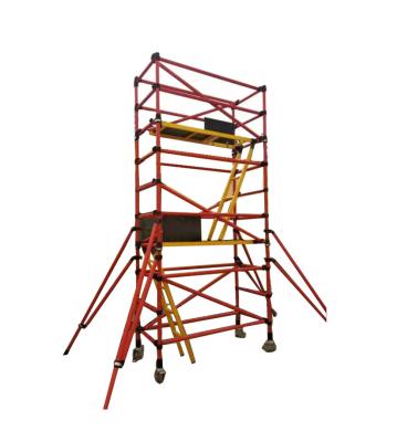 China Insulated Scaffolding For Electrical Live works for sale