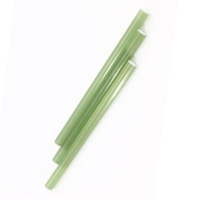 中国 調整可能な厚さ エポキシガラス繊維棒 IEC61109 G10 ガラス繊維棒 販売のため