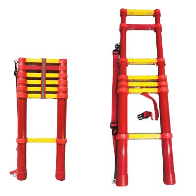 China High Safety And High Strength Insulating Ladders for sale