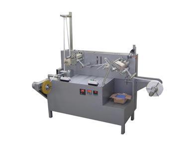 China Gauze folding and perm X-ray thread machine / ribbon gauze folding machine / x-ray detectable thread gauze swab machine for sale