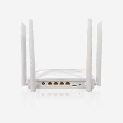 China Home MTK7620N Chip 4G Wireless Routers With 2.4GHz 300Mbps Wireless Rate for sale