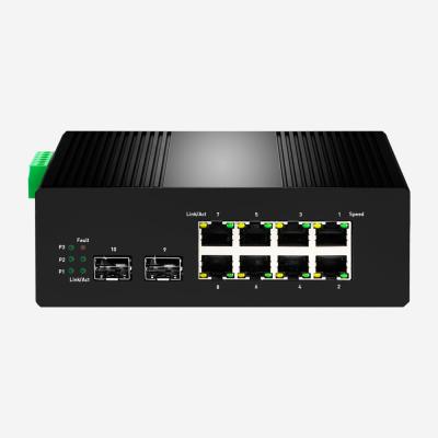 China 20Gbps Industrial Gigabit Switch Wireless/Remote/Manual Control for sale