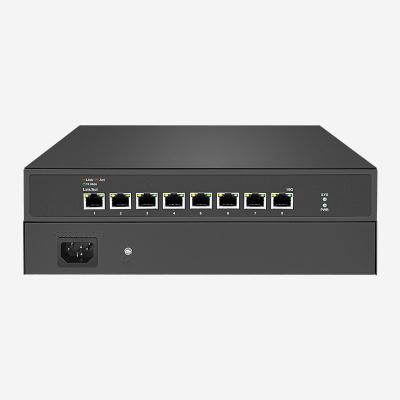 China 160Gbps Switching Capacity 10G Unmanaged Switch Network Management for Data Transfer Te koop