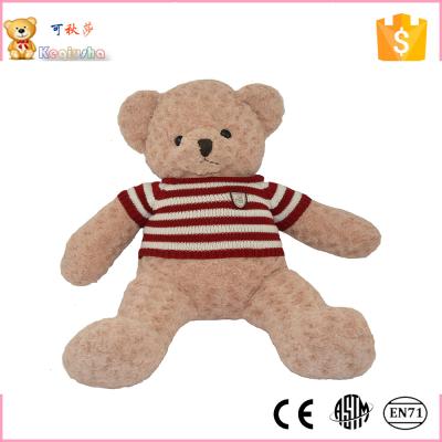 China Juguetes vendedores calientes del oso de la felpa del oso de peluche del nuevo diseño los 80cm con la buena calidad para la alameda de compras en venta