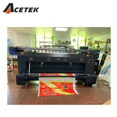 China 1.8m Sublimation Printing Machine , CMYK Direct To Fabric Dye Sublimation Printers for sale