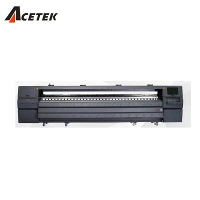 China impresora de escritorio solvente de la impresora de la bandera del Pvc de los 5m Acetek 480sqm/H Eco en venta