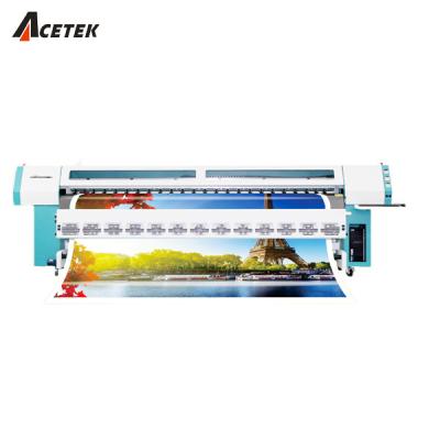 China Impressoras solventes da tinta de Infiniti FY 3200L H4 3.2m com cabeça 1024-24pl alfa à venda