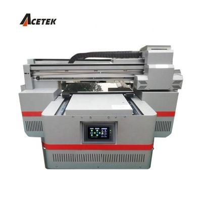 China Multicolor A1 UV Printer , Small Flatbed Digital UV Inkjet Printer for sale