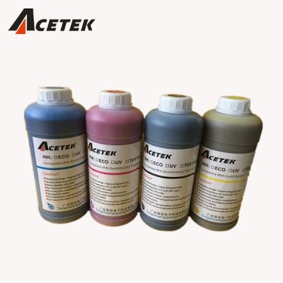 China No Odor Outdoor Eco Solvent Ink Leather Printing For Dx7/Dx5 Head for sale